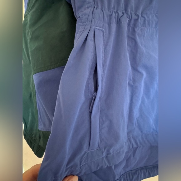 Lululemon Anorak Jacket in Evergreen size 6 NWT - Picture 10 of 13